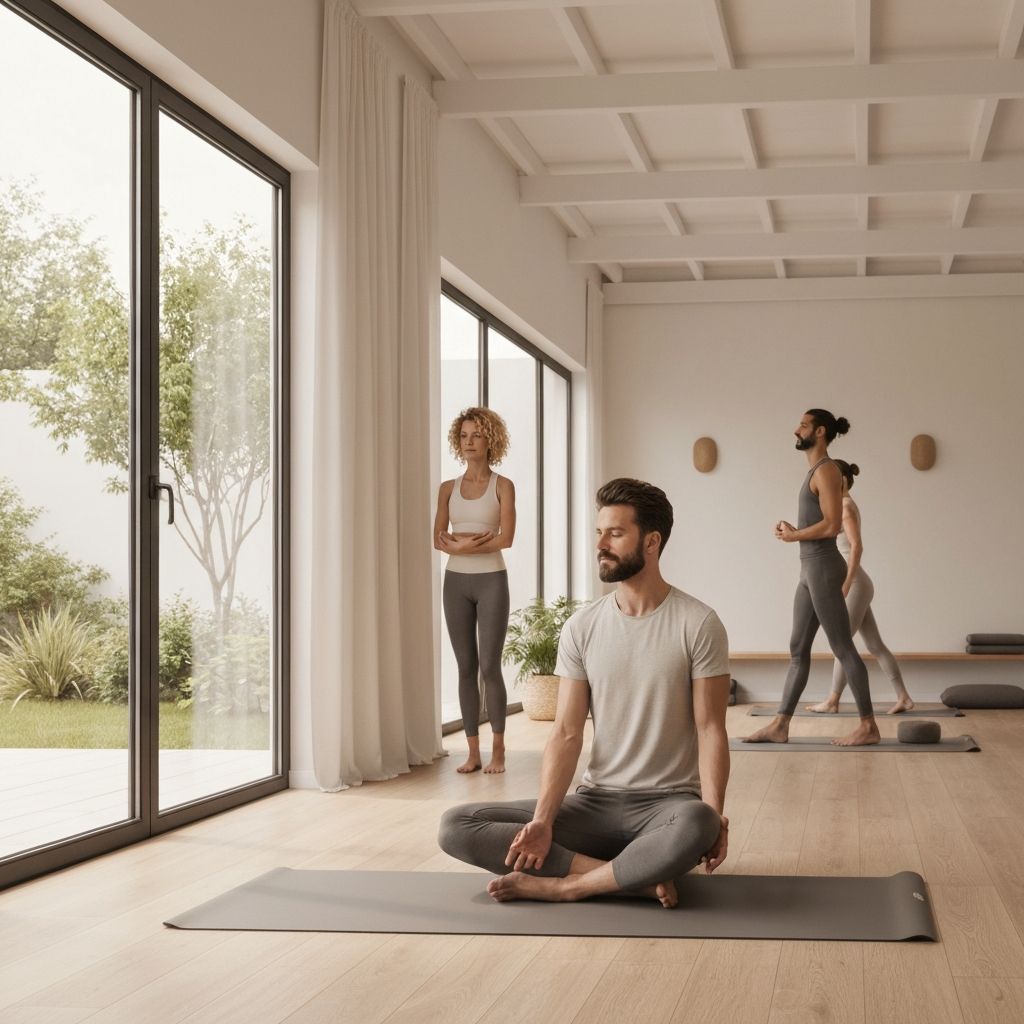 Lifestyle Wellness Routine