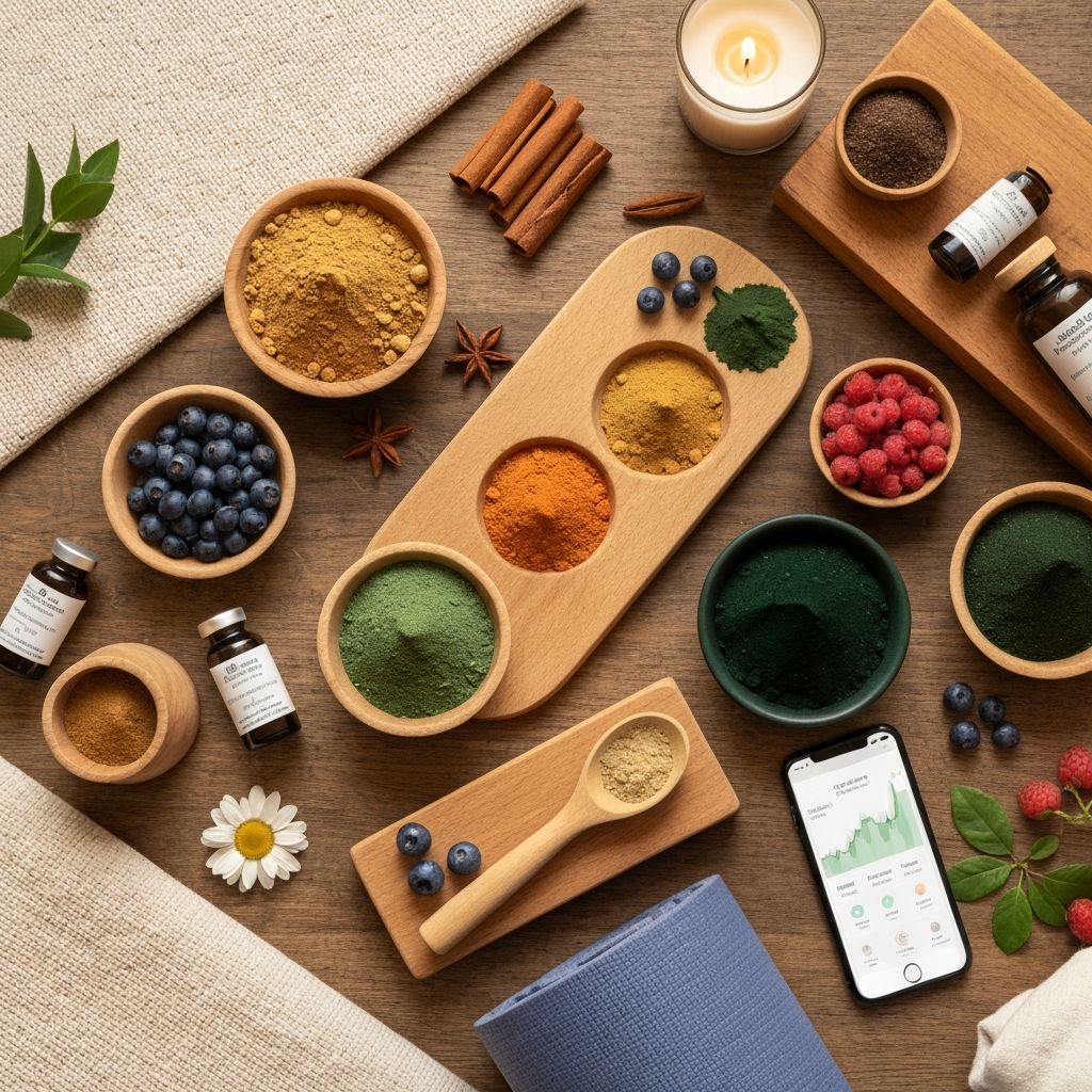 Natürliche Inhaltsstoffe