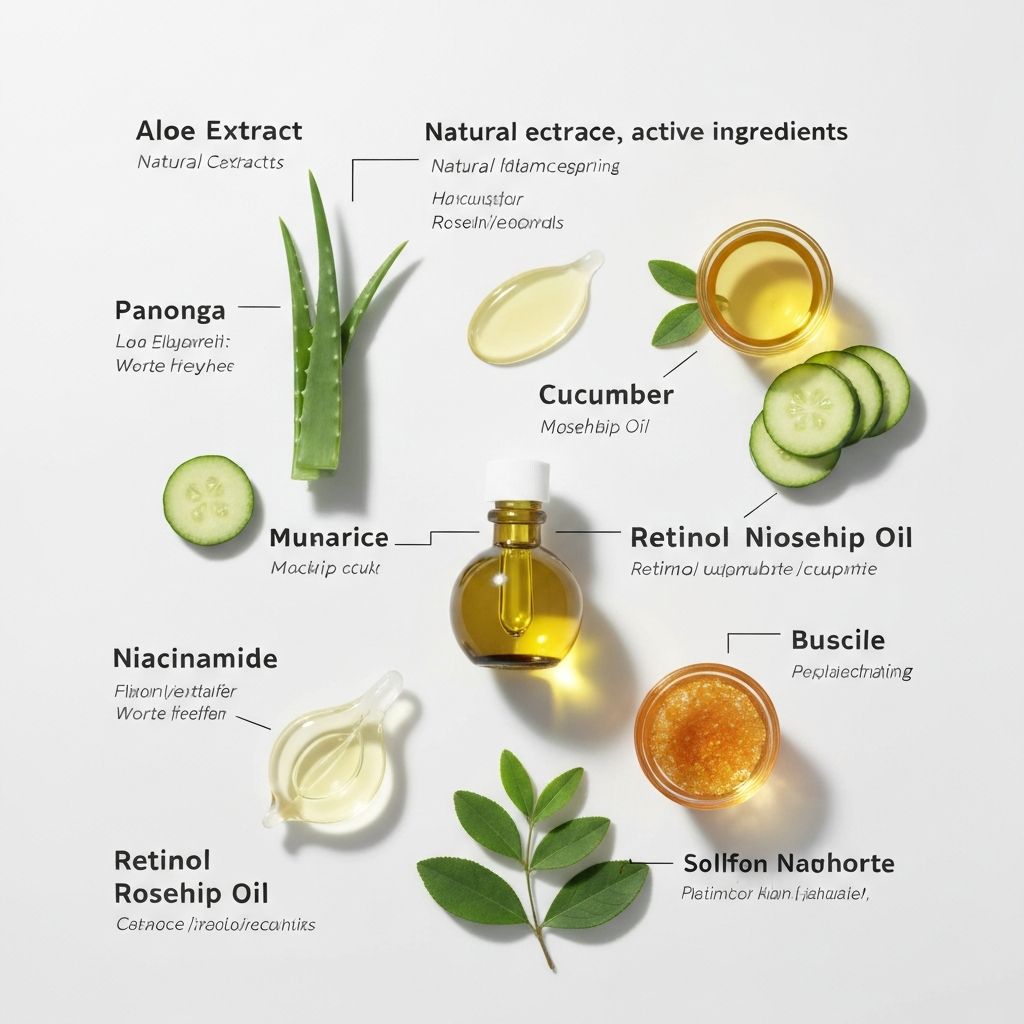 Tägliche Hautpflege